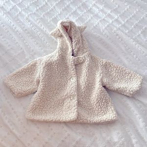 Lamb coat